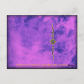 Carte Postale Phoenix (Dos)