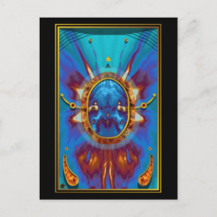 Carte Postale Phoenix