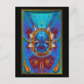 Carte Postale Phoenix (Devant)