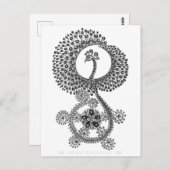 Carte Postale Phoenix 10 ans (Devant / Derrière)