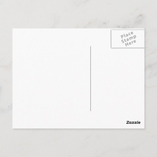 Carte postale Phoenix, az (Dos)