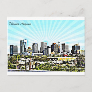 Carte postale Phoenix, az