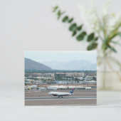 Carte Postale Phoenix, Az (Debout devant)