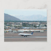 Carte Postale Phoenix, Az (Devant)
