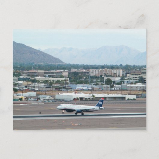 Carte Postale Phoenix, Az (Devant)