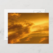 Carte Postale Phoenix Cloud (Devant / Derrière)