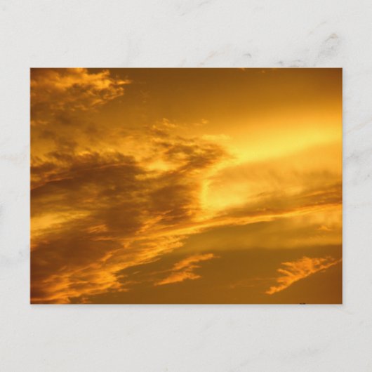 Carte Postale Phoenix Cloud (Devant)