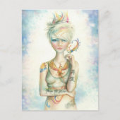 Carte Postale "Phoenix" De Scot Howden (Devant)