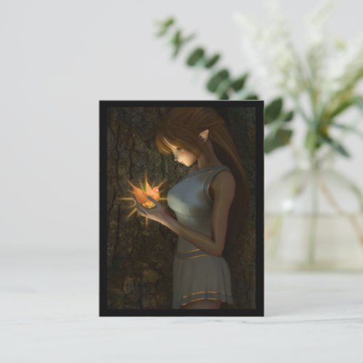 Carte postale Phoenix Dreams (Debout devant)