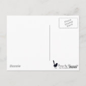 Carte Postale Phoenix Fire Bird (Dos)