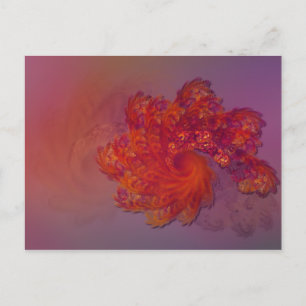 Carte postale Phoenix Lament