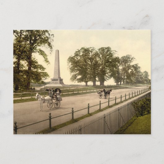 Carte Postale Phoenix Park, Dublin (Devant)