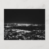 Carte Postale Phoenix Skyline (Devant)