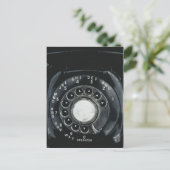 Carte Postale Phone (Debout devant)