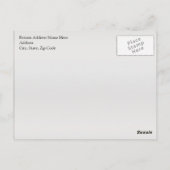 Carte Postale Phone (Dos)