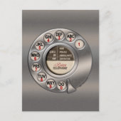 Carte Postale Phone (Devant)