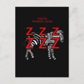 Carte Postale phonics postcard (Devant)