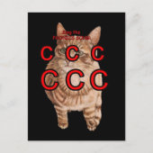 Carte postale phonique (Devant)