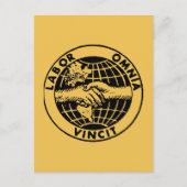 Carte Postale Phoques : Afl (Devant)