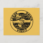 Carte Postale Phoques : Afl (Devant)