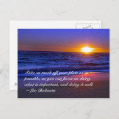 Carte postale photo (Devant / Derrière)