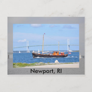 Carte Postale Photo 030, Photo 071, Photo 006, Newport, RI