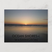 Carte Postale Photo 133, OCEAN SHORES WASHINGTON (Devant)