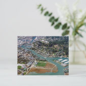 Carte Postale Photo aérienne de San Rafael (Debout devant)