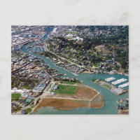 Photo aérienne de San Rafael