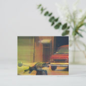 Carte Postale Photo après Hopper 2013 (Debout devant)