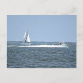 Carte postale Photo bateau (Devant)