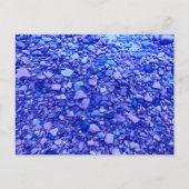 Carte postale Photo Blue Stones Lake Superior (Devant)