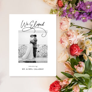 Carte postale photo Boucle Elopée