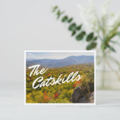 Carte postale photo Catskill Mountains (Debout devant)