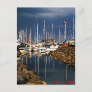 Carte Postale Photo : CHG Samsø Island Denmark 2009, photo : Col