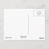 Carte postale photo 'Chicken Secrets' (Dos)