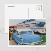 Carte postale photo classique (Devant / Derrière)