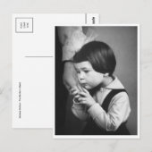 Carte postale photo classique (Devant / Derrière)