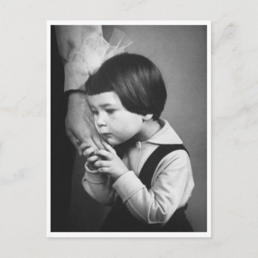 Carte postale photo classique (Devant)