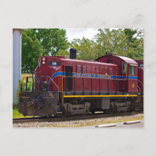 Carte postale photo classique