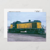 Carte postale photo classique (Devant / Derrière)