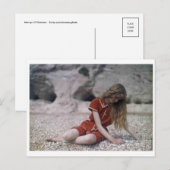 Carte postale photo classique (Devant / Derrière)