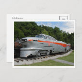 Carte postale photo classique (Devant / Derrière)