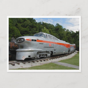 Carte postale photo classique