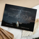 Carte Postale Photo Couleur d'eau violet foncé Noir Or magique<br><div class="desc">Photo Dark Purple Aquarelle Black Magical Gold Carte Postale. Éléments correspondants disponibles.</div>