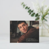 Carte Postale Photo Creative Barebone (Debout devant)