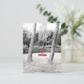 Carte Postale Photo d'art prétentieux (Debout devant)