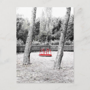 Carte Postale Photo d'art prétentieux