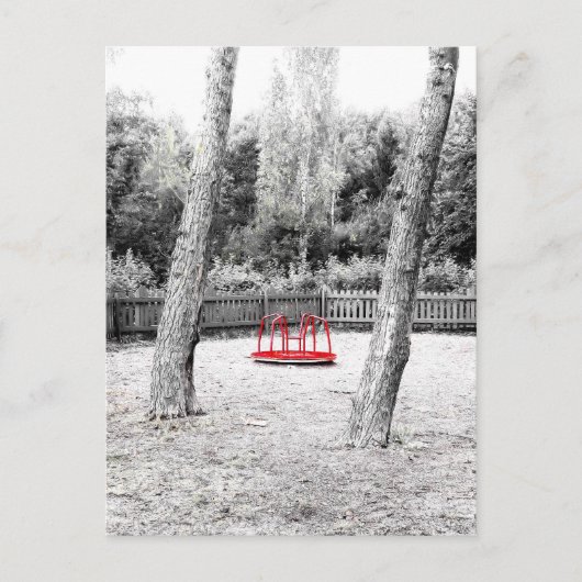 Carte Postale Photo d'art prétentieux (Devant)