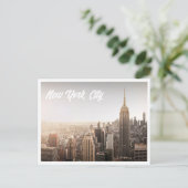 Carte postale photo de bâtiments de la ville de Ne (Debout devant)